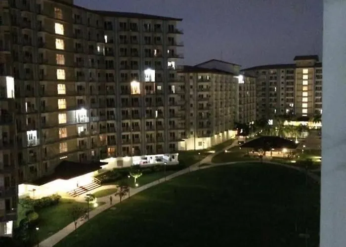 Field Staycation Apartamento *