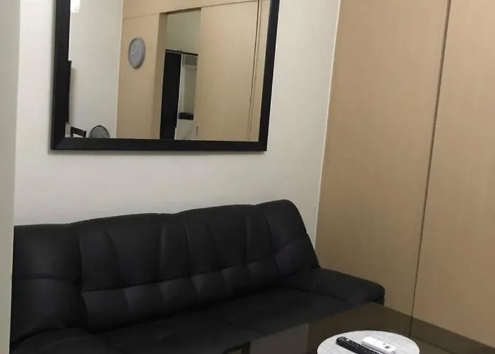Field Staycation Apartamento Manila