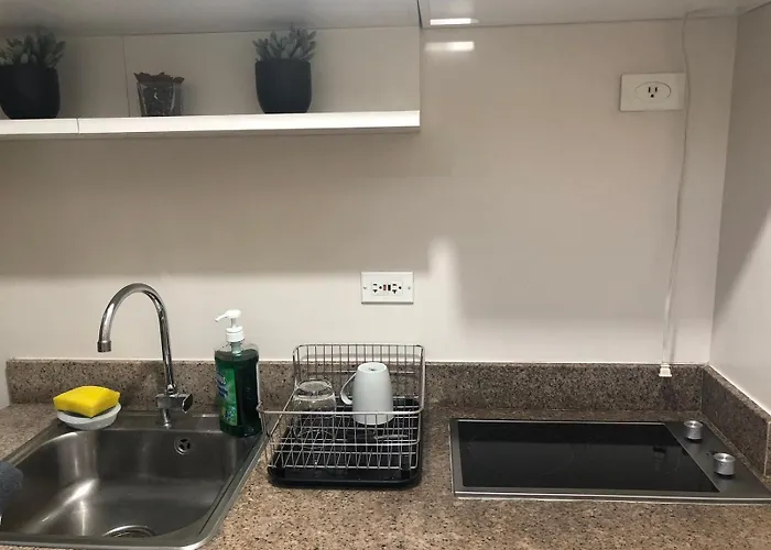 Apartamento Field Staycation